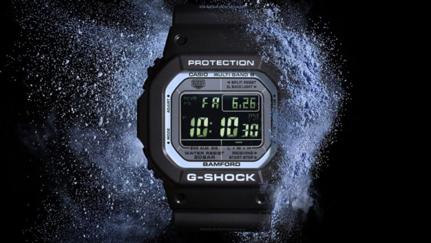 G-Shock Bamford London