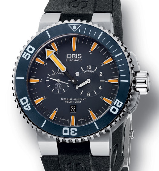 Oris Tubbataha Oris Tubbataha