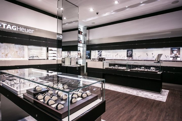 TAG Heuer : ouverture d’une première boutique Genève TAG Heuer : ouverture d’une première boutique Genève