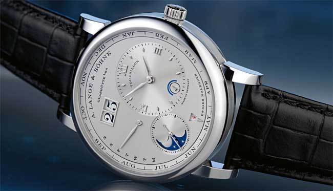 Lange & Söhne Lange 1 Tourbillon Calendrier Perpétuel Lange & Söhne Lange 1 Tourbillon Calendrier Perpétuel