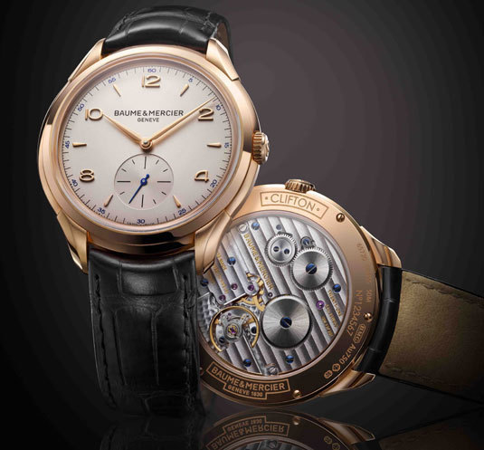 Baume & Mercier Clifton 1830