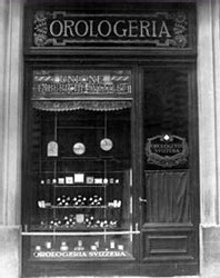 Panerai : un laboratoire d’idée depuis 1860 Panerai : un laboratoire d’idée depuis 1860