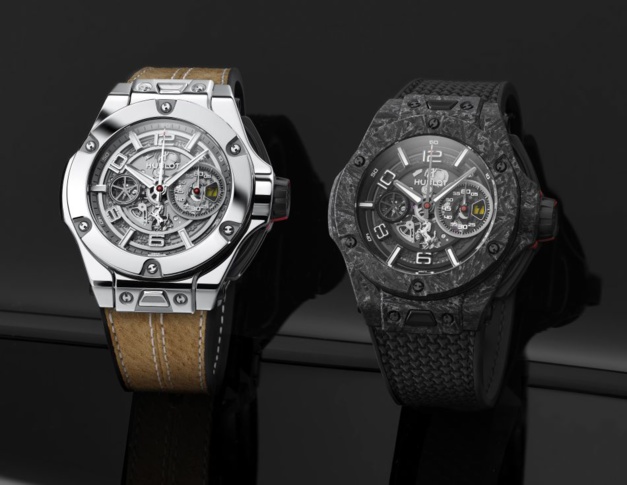 Hublot Big Bang Ferrari 1000 GP