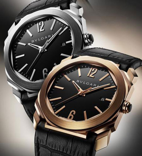 Bulgari Octo