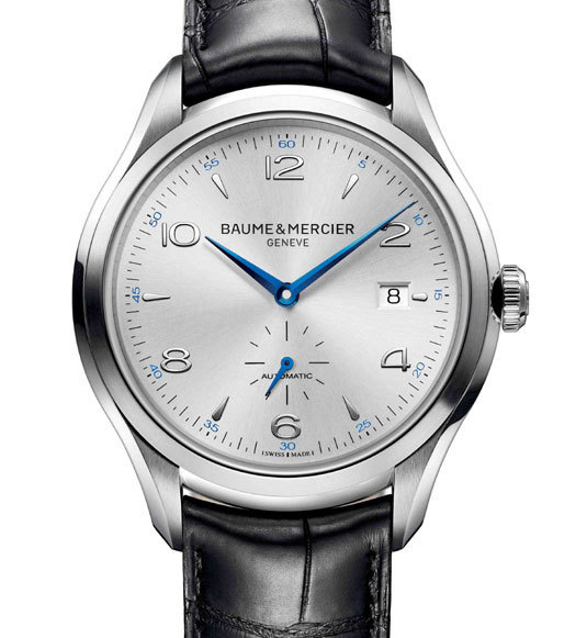 Baume & Mercier Clifton Automatique, acier Baume & Mercier Clifton Automatique, acier