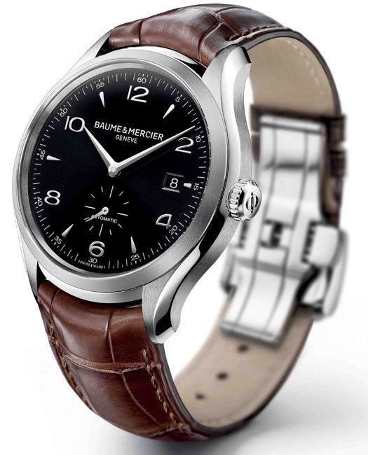 Baume & Mercier Clifton Automatique, acier