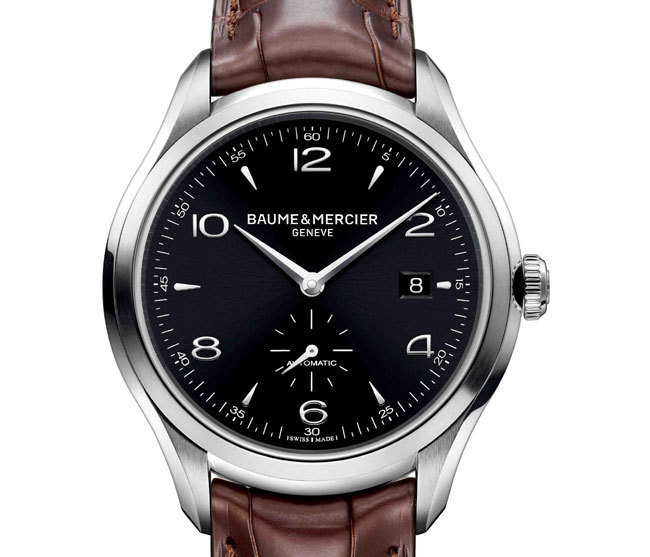 Baume & Mercier Clifton Automatique, acier Baume & Mercier Clifton Automatique, acier