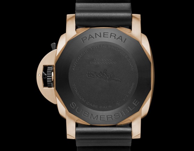 Panerai Submersible Goldtech Orocarbo Panerai Submersible Goldtech Orocarbo