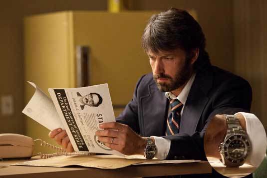 Argo, Ben Affleck, copyright Warner Bros