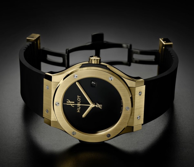 Hublot Classic Fusion 40 years anniversary Hublot Classic Fusion 40 years anniversary