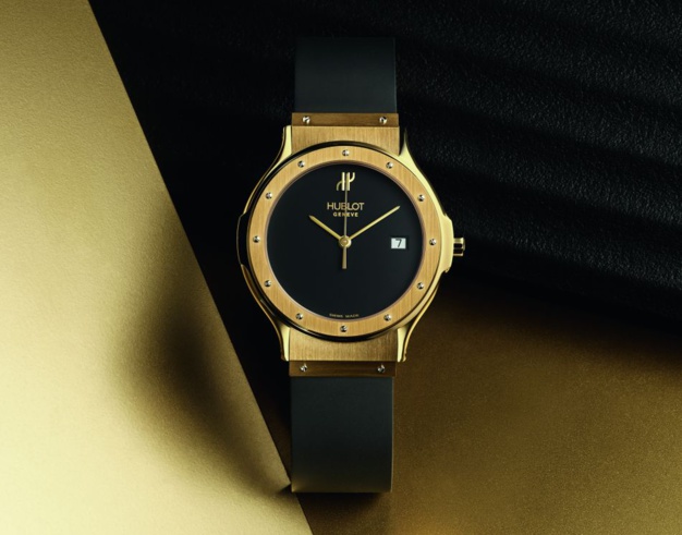 Hublot : modèle d'origine des années 80 Hublot : modèle d'origine des années 80