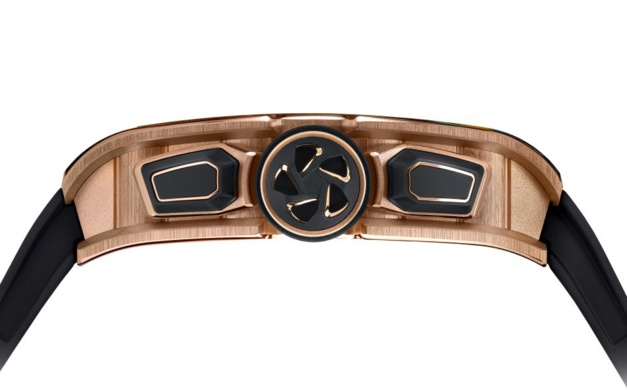 Richard Mille RM 72-01 Chronographe Lifestyle Maison Richard Mille RM 72-01 Chronographe Lifestyle Maison