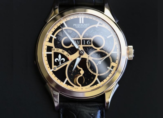 L'union fait la force : Pequignet va s'occuper de la distribution de MATWatches