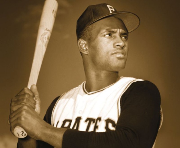 Roberto Clemente DR