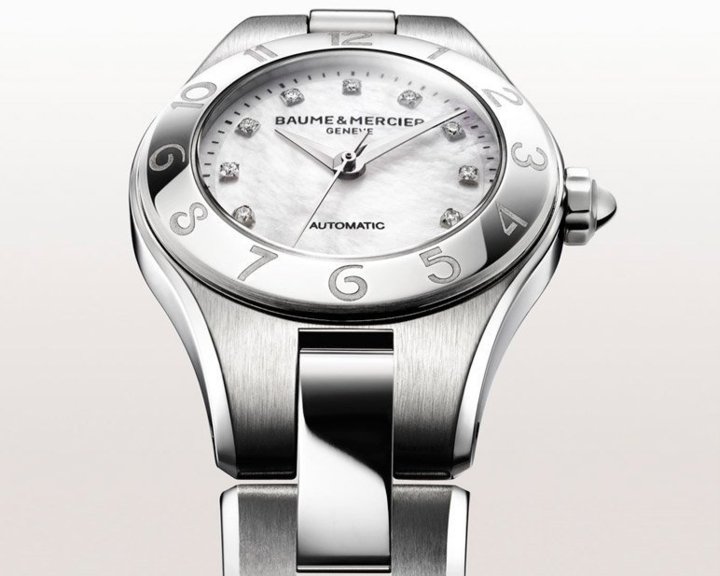 Baume & Mercier Linea automatique Baume & Mercier Linea automatique