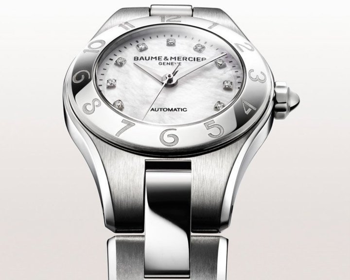 Baume & Mercier Linea automatique