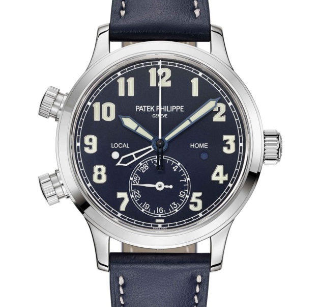 Patek Philippe Calatrava Pilot Travel Time réf 7234G Patek Philippe Calatrava Pilot Travel Time réf 7234G