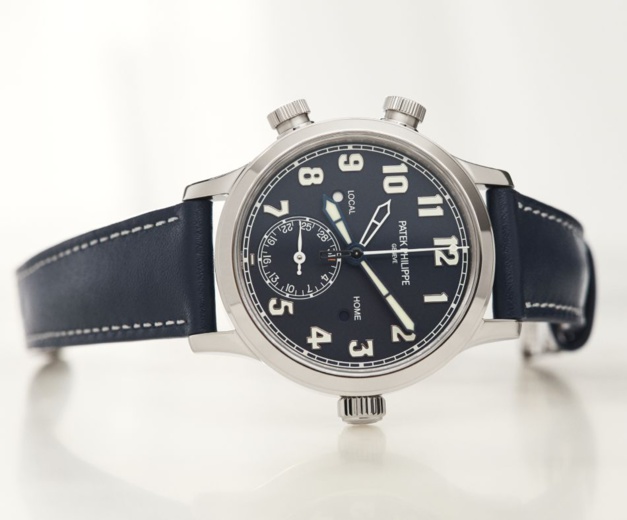Patek Philippe Calatrava Pilot Travel Time réf 7234G Patek Philippe Calatrava Pilot Travel Time réf 7234G