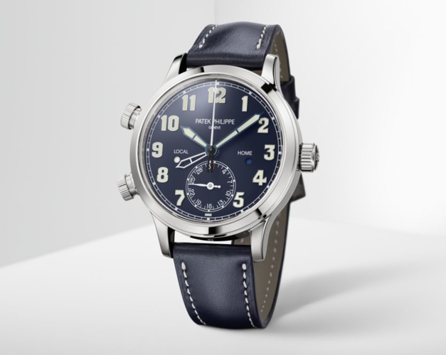 Patek Philippe Calatrava Pilot Travel Time réf 7234G Patek Philippe Calatrava Pilot Travel Time réf 7234G