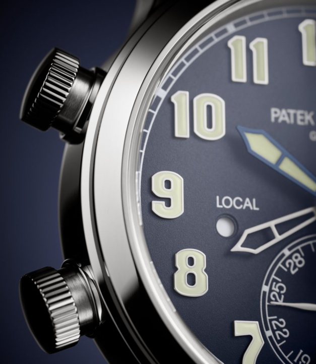 Patek Philippe Calatrava Pilot Travel Time réf 7234G Patek Philippe Calatrava Pilot Travel Time réf 7234G