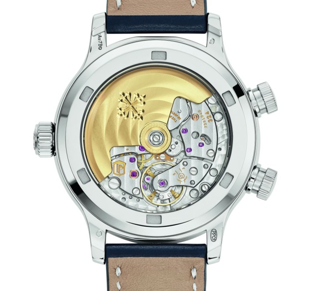 Patek Philippe Calatrava Pilot Travel Time réf 7234G Patek Philippe Calatrava Pilot Travel Time réf 7234G