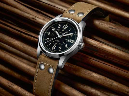 Hamilton Khaki Field Automatique