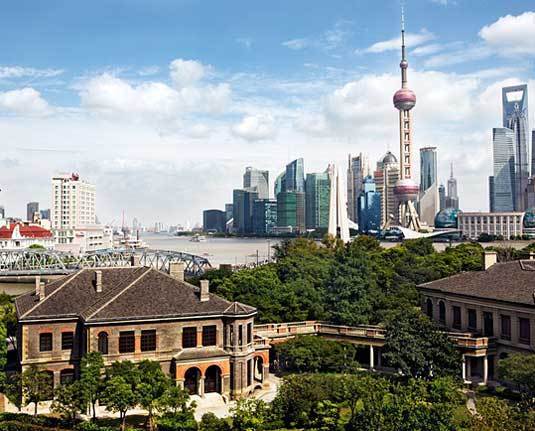 Maison Patek Philippe à Shanghai Maison Patek Philippe à Shanghai