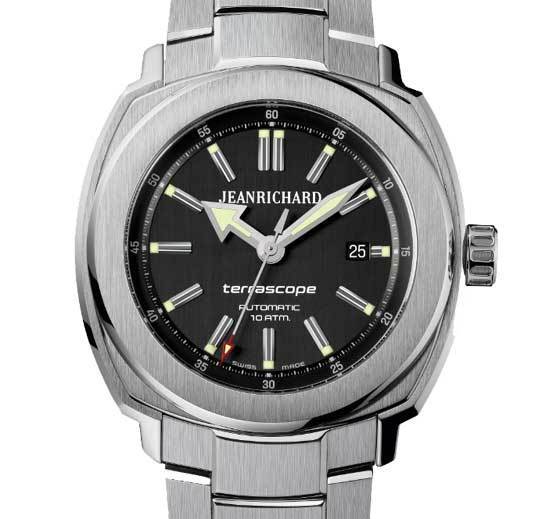 JeanRichard Terrascope JeanRichard Terrascope