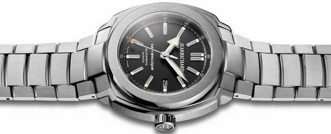 JeanRichard Terrascope : la terre est son domaine, l’explorer son leitmotiv… JeanRichard Terrascope : la terre est son domaine, l’explorer son leitmotiv…