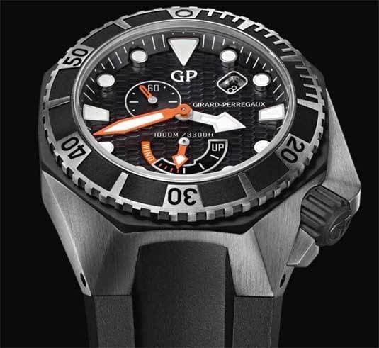 Girard-Perregaux Sea Hawk