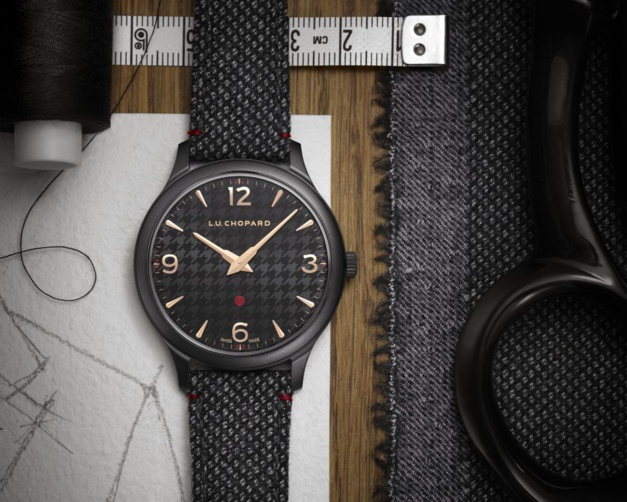 Chopard L.U.C. XP Il Sarto Kiton Copyright Patrick Csajko Chopard L.U.C. XP Il Sarto Kiton Copyright Patrick Csajko