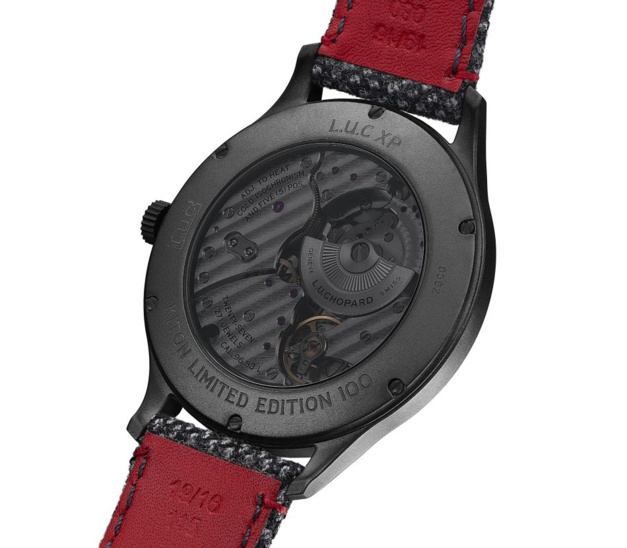 Chopard L.U.C. XP Il Sarto Kiton Chopard L.U.C. XP Il Sarto Kiton
