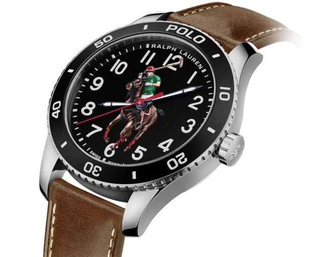 Ralph Lauren Polo Watch