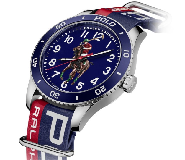 Ralph Lauren Polo Watch Ralph Lauren Polo Watch