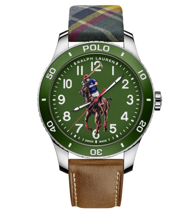 Ralph Lauren Polo Watch Ralph Lauren Polo Watch