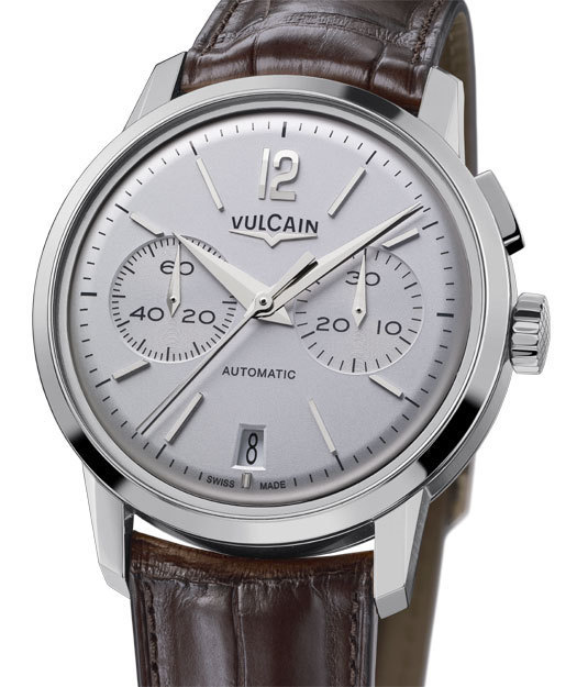 Vulcain Chronographe Monopoussoir 50 Presidents’ Vulcain Chronographe Monopoussoir 50 Presidents’