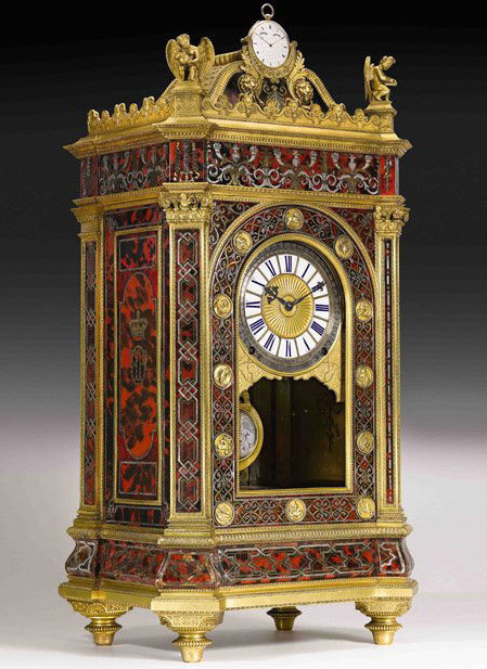 Breguet : la Pendule Sympathique « Duc d’Orléans » Breguet : la Pendule Sympathique « Duc d’Orléans »