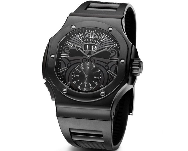 Bulgari : trois All Blacks visitent les sites horlogers de Bulgari Bulgari : trois All Blacks visitent les sites horlogers de Bulgari
