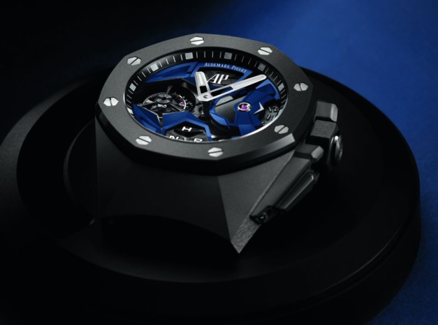 Audemars Piguet Royal Oak Concept tourbillon volant et GMT Audemars Piguet Royal Oak Concept tourbillon volant et GMT