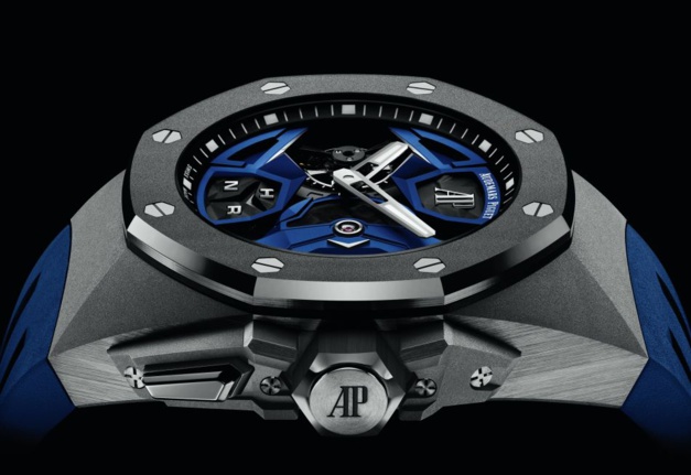 Audemars Piguet Royal Oak Concept tourbillon volant et GMT