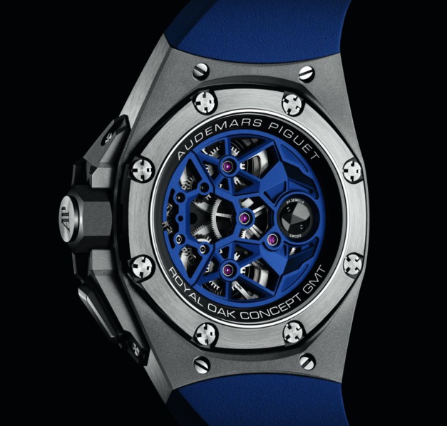 Audemars Piguet Royal Oak Concept tourbillon volant et GMT Audemars Piguet Royal Oak Concept tourbillon volant et GMT