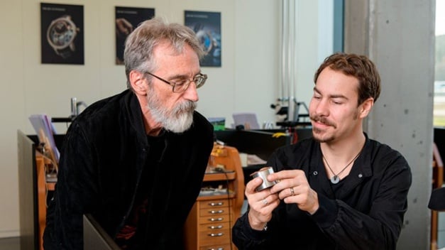 Jaquet Droz : une belle collab' avec John Howe en perspective ! Jaquet Droz : une belle collab' avec John Howe en perspective !
