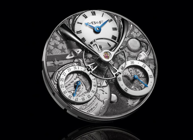 MB&F x Eddy Jaquet MB&F x Eddy Jaquet