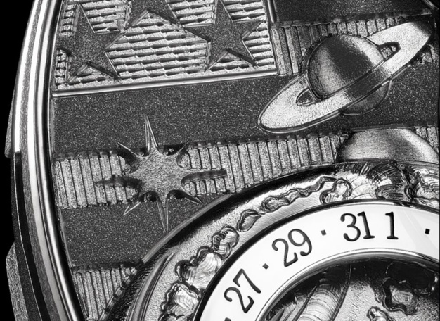 MB&F x Eddy Jaquet MB&F x Eddy Jaquet