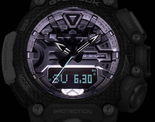 G-Shock : une nouvelle collaboration avec l'Armée britannique G-Shock : une nouvelle collaboration avec l'Armée britannique
