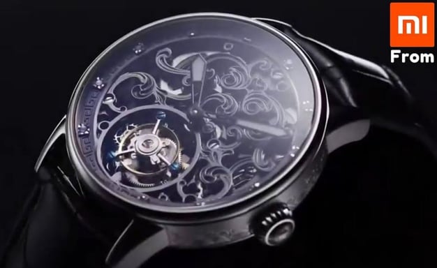 Xiaomi Tourbillon Twenty Seventeen Sunrise Xiaomi Tourbillon Twenty Seventeen Sunrise