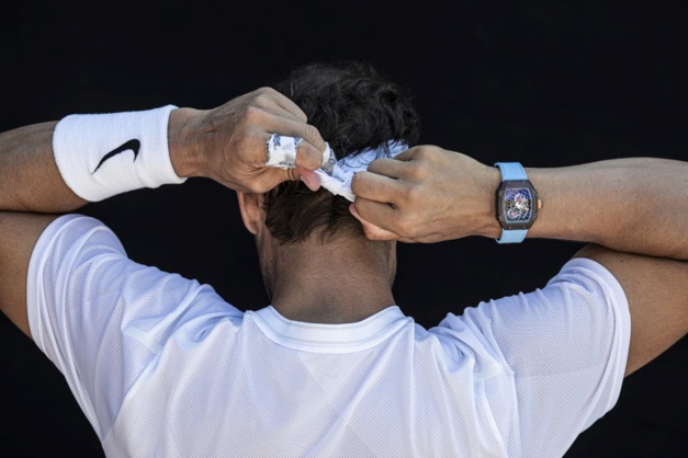 Richard Mille RM 27-04 Tourbillon Rafael Nadal : dix ans déjà Richard Mille RM 27-04 Tourbillon Rafael Nadal : dix ans déjà