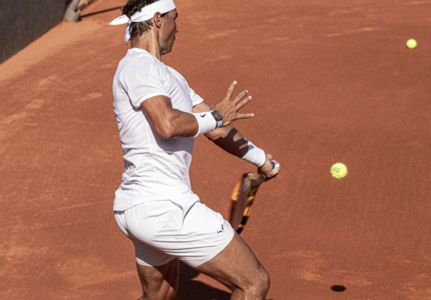 Richard Mille RM 27-04 Tourbillon Rafael Nadal : dix ans déjà Richard Mille RM 27-04 Tourbillon Rafael Nadal : dix ans déjà