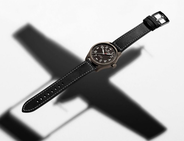 Alpina Startimer Pilot Automatic 40 mm Alpina Startimer Pilot Automatic 40 mm