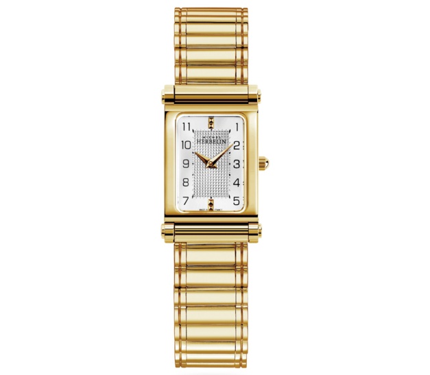 Michel Herbelin Antarès PVD or rose Michel Herbelin Antarès PVD or rose
